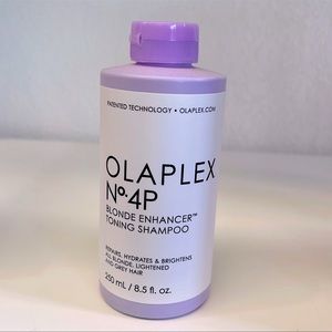 OLAPLEX No.4P Blonde Enhancer Toning Shampoo